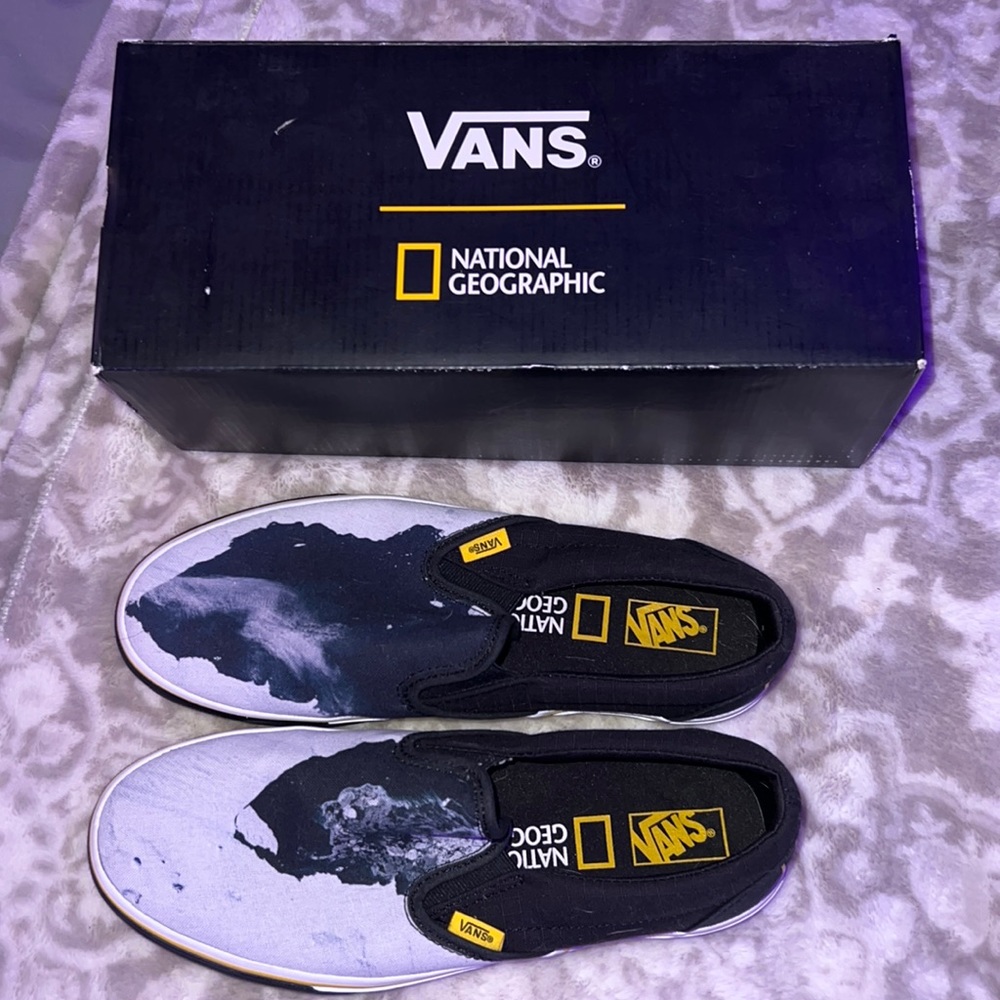 Never worn